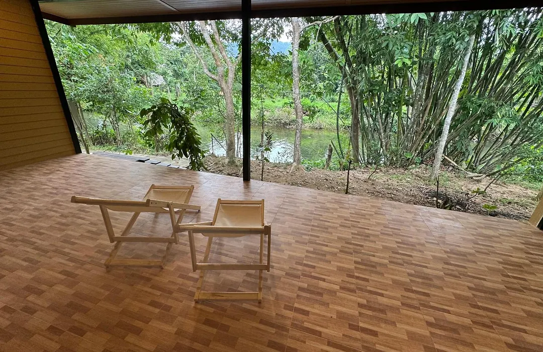 The Bliss Khao Sok Boutique Lodge-1