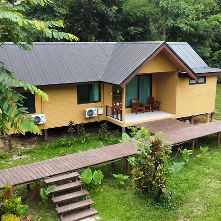 The Bliss Khao Sok Boutique Lodge-2