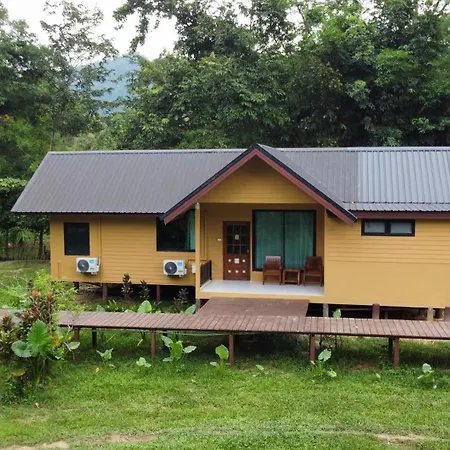 The Bliss Khao Sok Boutique Lodge-3