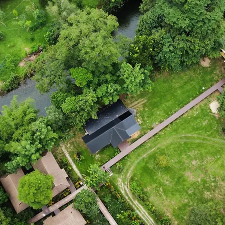 The Bliss Khao Sok Boutique Lodge-3