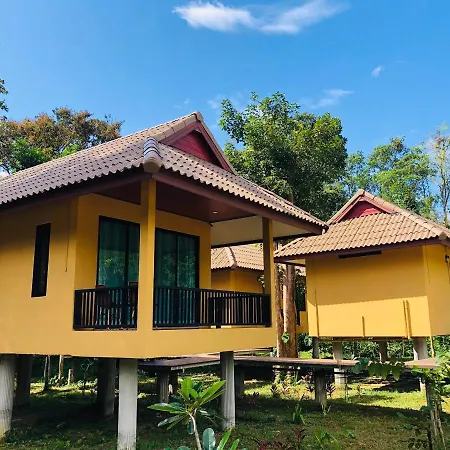 The Bliss Khao Sok Boutique Lodge-2
